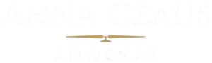 Kancelaria Adwokacka Anna Czaus - Logo